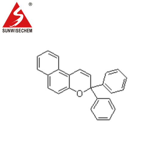 高质量 3, 3-Diphenyl-3h-Benzo[F]Chromene CAS: 4222-20-2