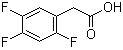 高品质 2, 4, 5-三氟苯乙酸 CAS 209995-38-0