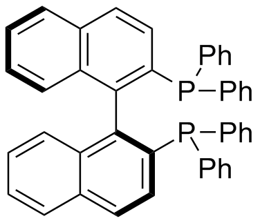 (S) - (+) -2, 2'-Bis (diphenylphosphino) -1, 1'-Binaphthalene 76189-56-5 with Best Price