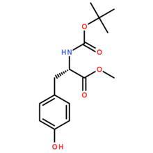 Boc-D-酪氨酸甲酯 CAS 76757-90-9
