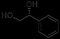 (S) - (+) -1-Phenyl-1, 2-Ethanediol/C8h10o2 CAS 25779-13-9