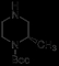 高质量 99% (R) -1-N-Boc-2-甲基哌嗪 CAS 170033-47-3