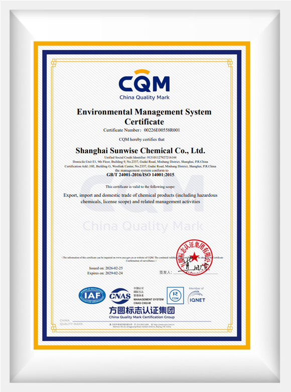 Occupational Health and Safety Management